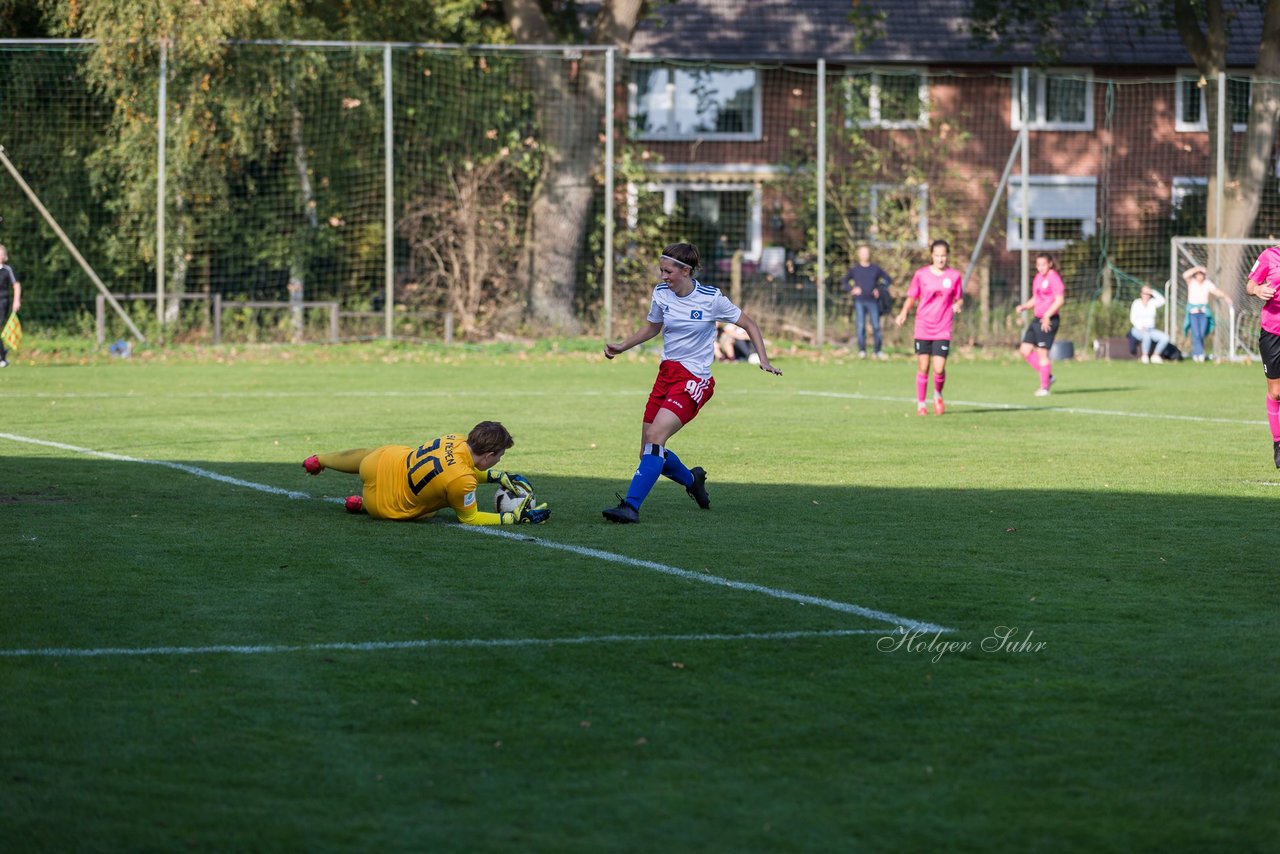 Bild 248 - wBJ HSV - SV Meppen : Ergebnis: 0:2